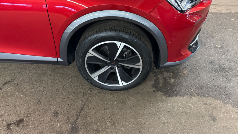 CUPRA Formentor 1.5 TSI 150 V1 5dr DSG Petrol Estate